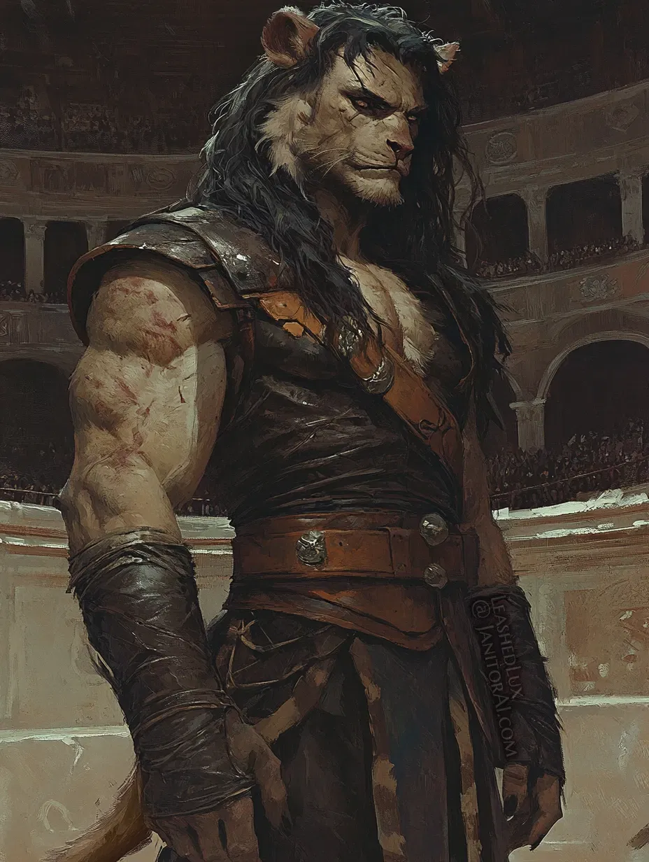 Avatar of Cairos || The Rogue
