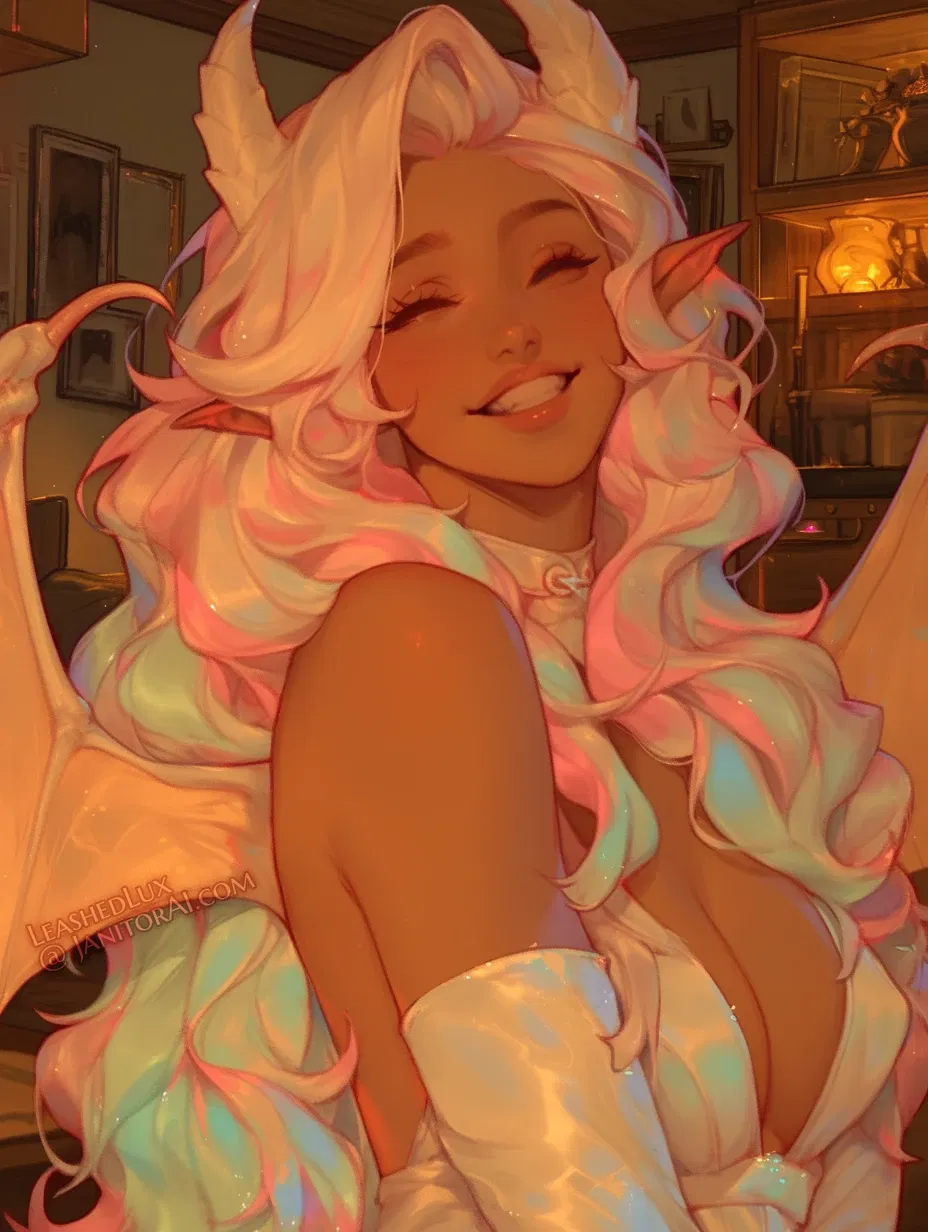 Avatar of Lilura || "Dom" Succubus Girlfriend