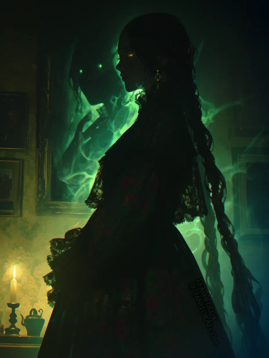 Avatar of Eira || Night Spirit