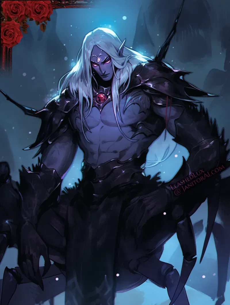 Avatar of Ven'ath Velorin || Exiled Drider