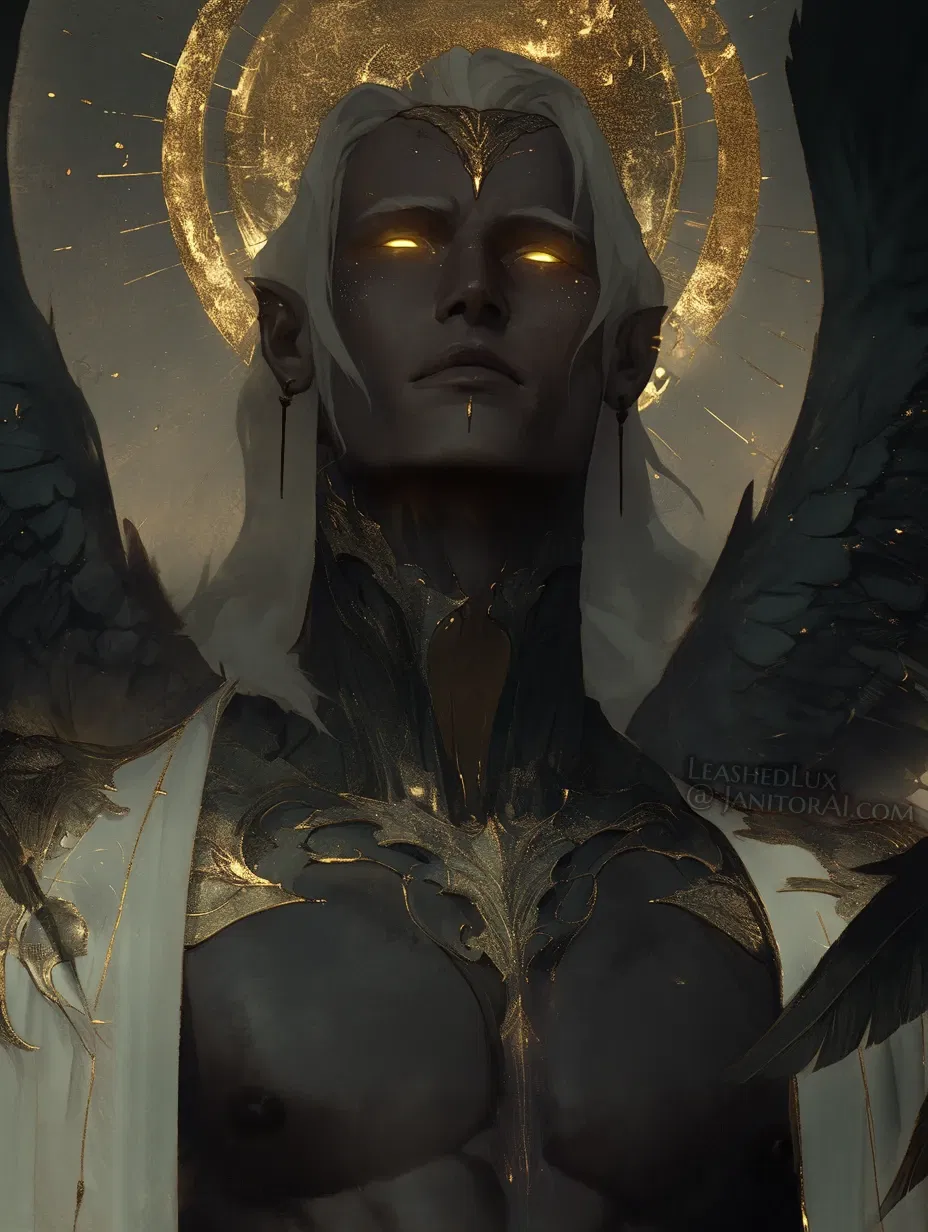 Avatar of Zephrian || Celestial Being