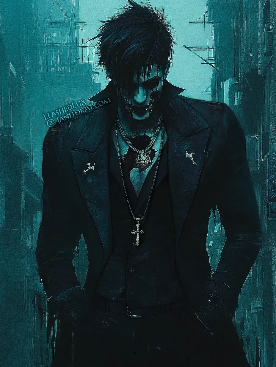 Avatar of Adrian Voss || Sentient Zombie Outcast