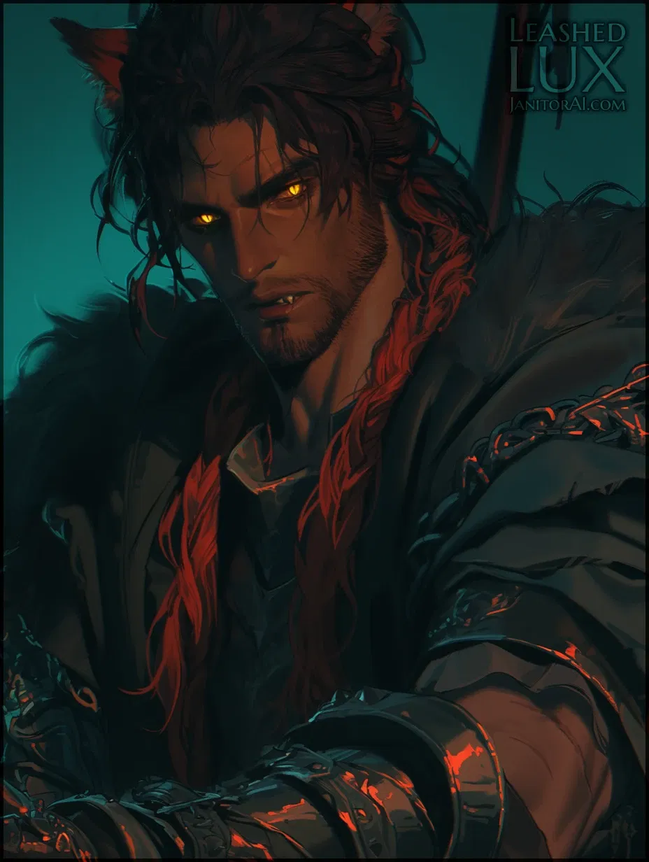 Avatar of Rohar Cindrekai || Exiled Fox Mercenary