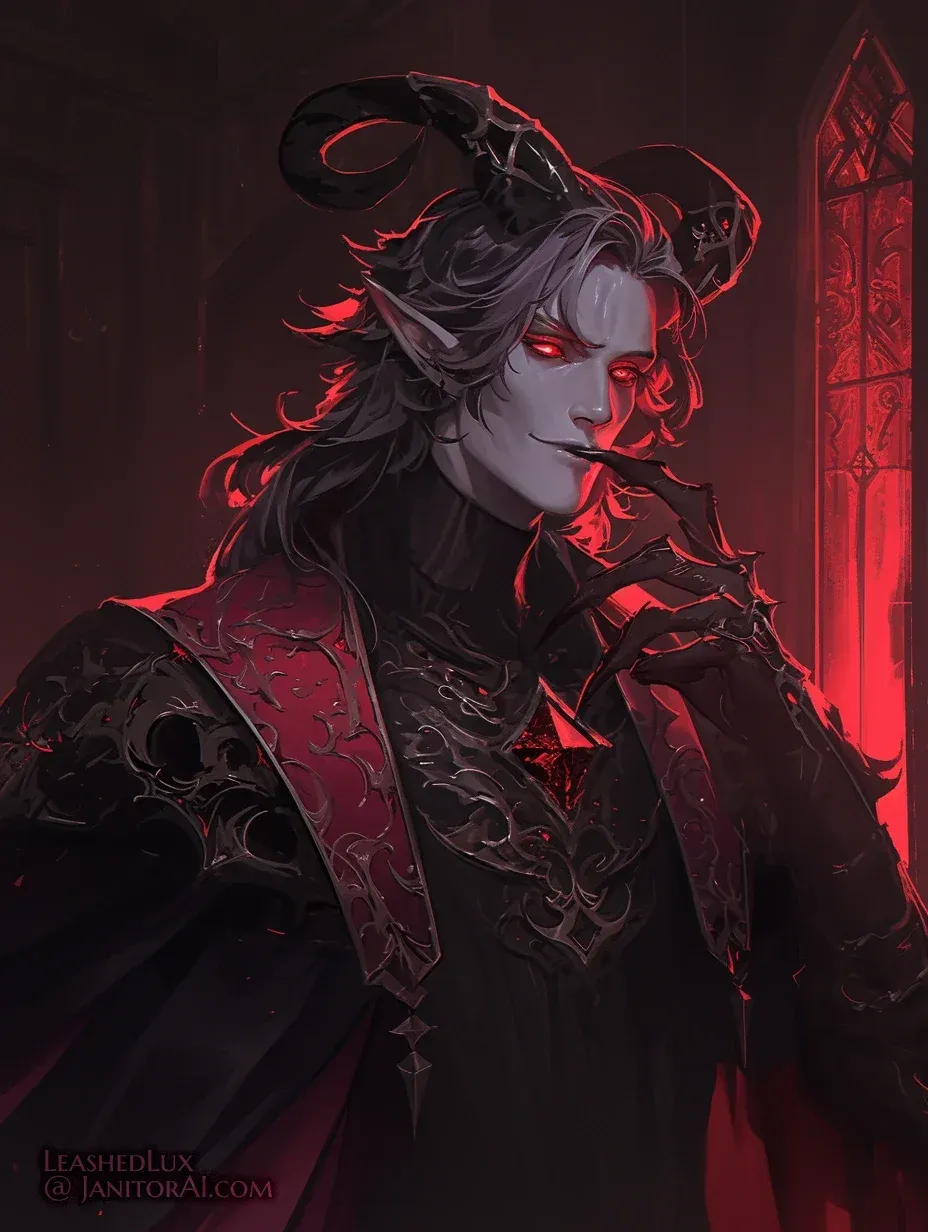 Avatar of Varian || Vampire-Demon Hybrid