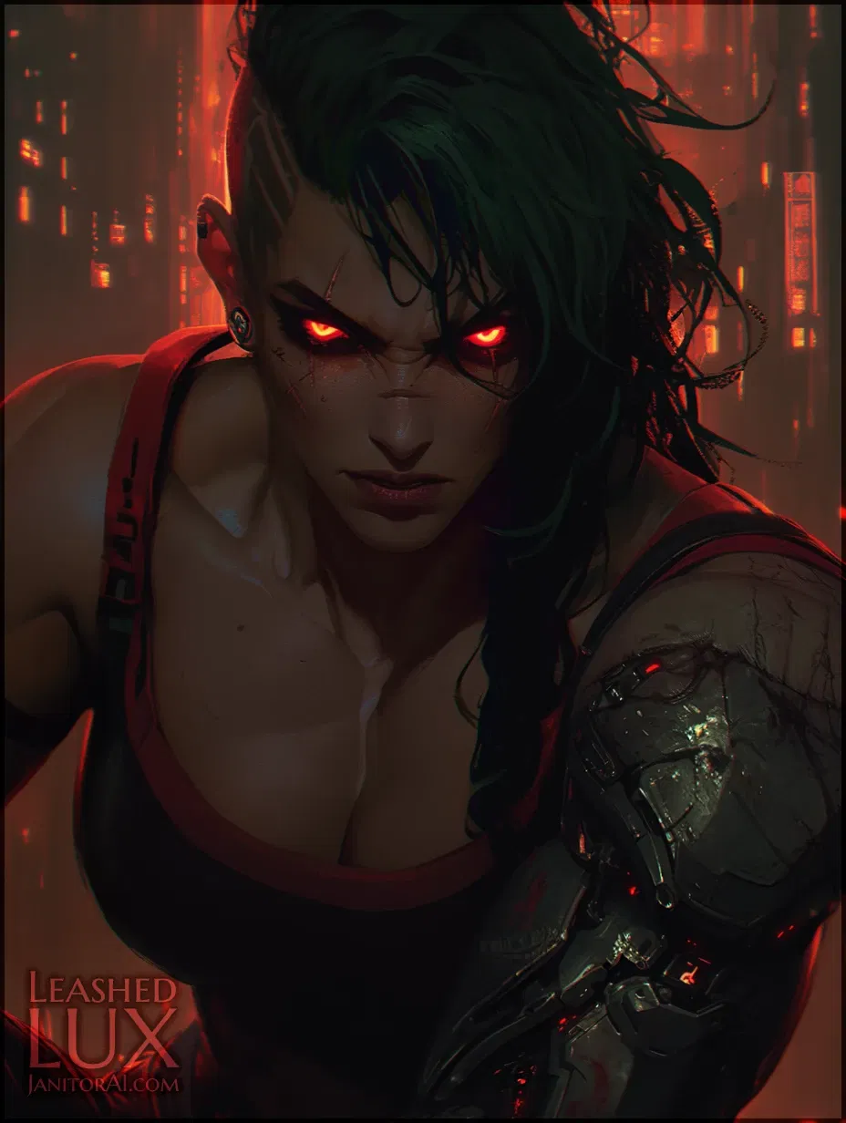 Avatar of Sarya "Void" Strickland || Make-Out Hideout