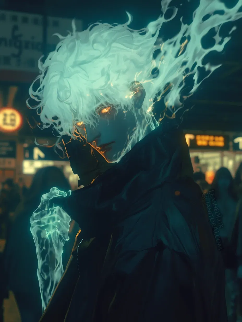Avatar of Lachlan || Playful Poltergeist