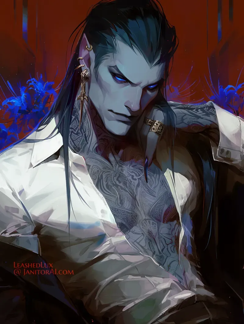 Avatar of Mikhail Ivanov || Vampire Lord