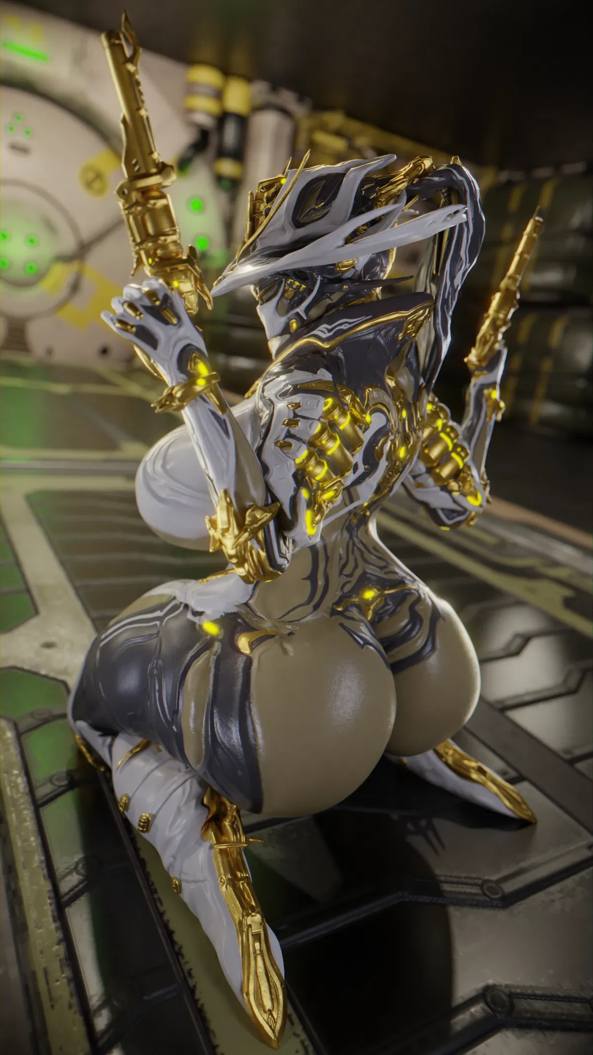 Avatar of  𝓜𝓮𝓼𝓪 𝓟𝓻𝓲𝓶𝓮 | Warframe