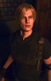 Avatar of Leon Kennedy 
