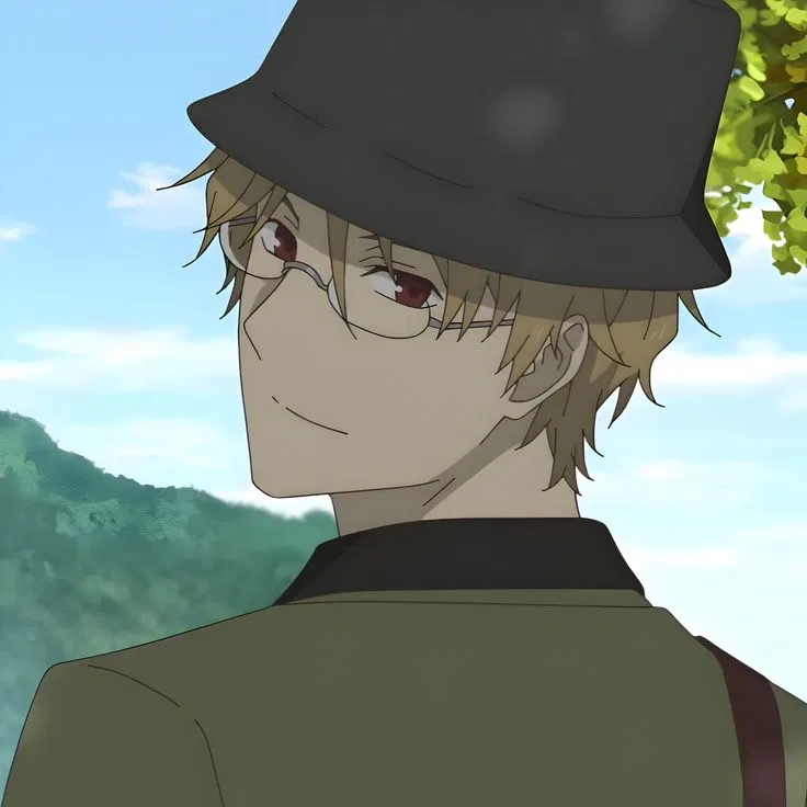 Avatar of Natori Shuuichi—Natsume Yuujinchou