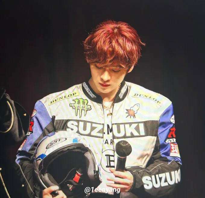 Avatar of ꙰✰༺ - Lee Minho (Racer Boyfriend) 