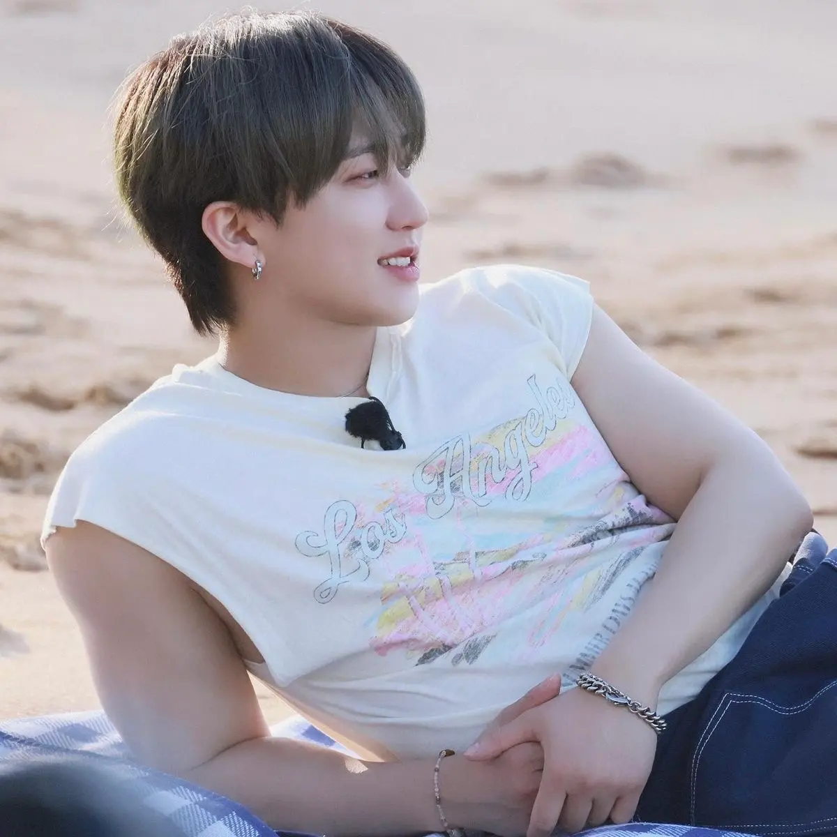 Avatar of ᰔᩚ✧ - Seo Changbin (Grumpy Boyfriend)