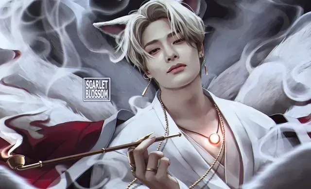 Avatar of Kitsune Jeongin