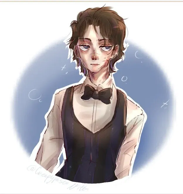 Avatar of a husband of convenience 