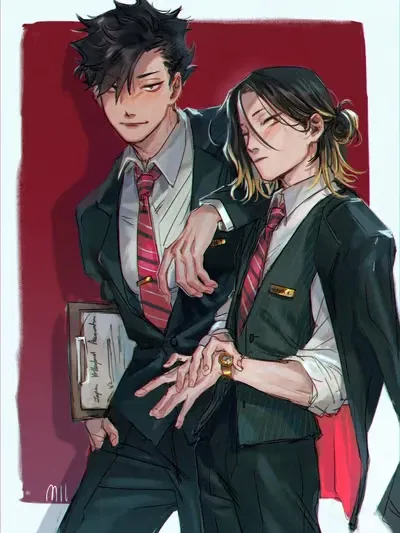 Avatar of Mafia Kuroo x Kenma