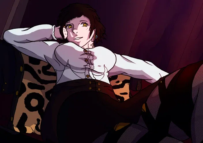 Avatar of Merry (Your giantess dom boss)