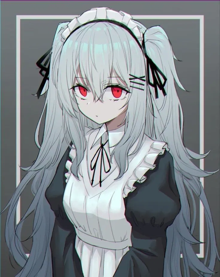 Avatar of Clumsy Grim Reaper Maid