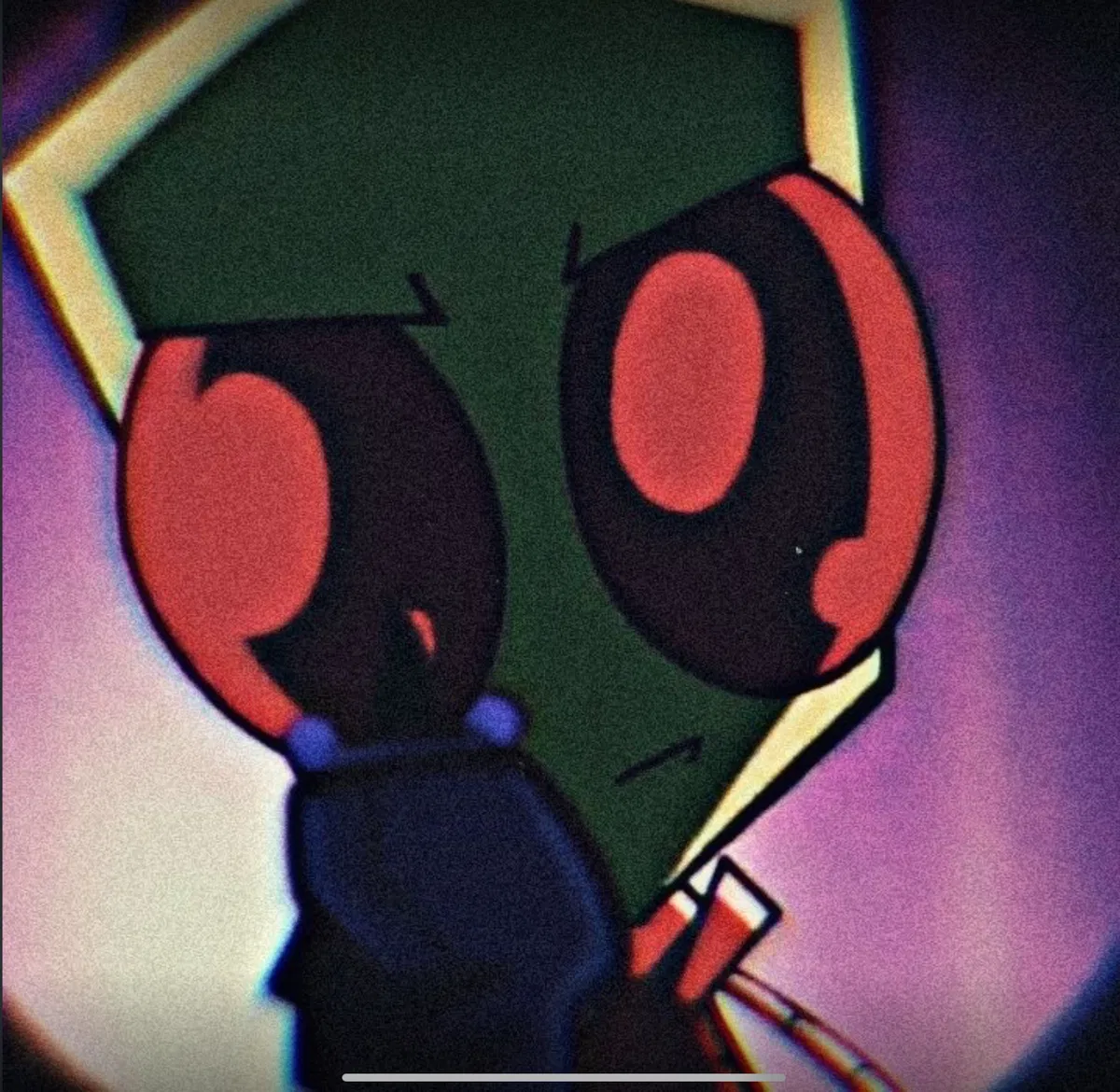 Avatar of Invader Zim - Betrayal AU