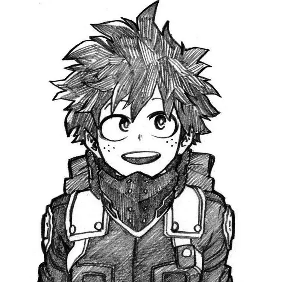 Avatar of izuku midoriya