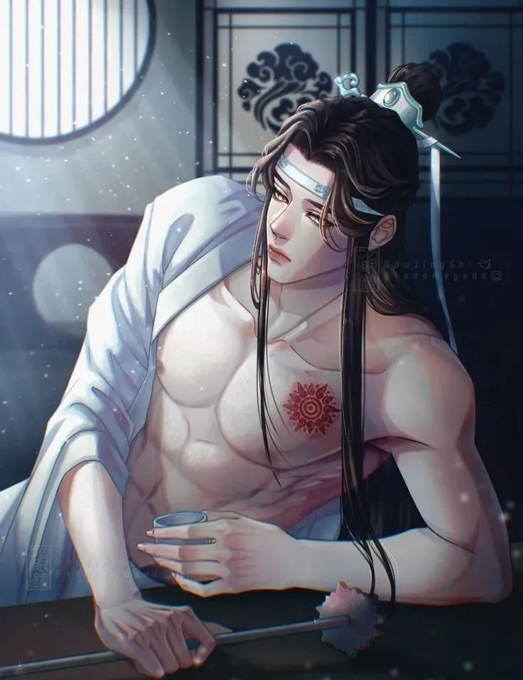 Avatar of Lan Wangji / Lan Zhan