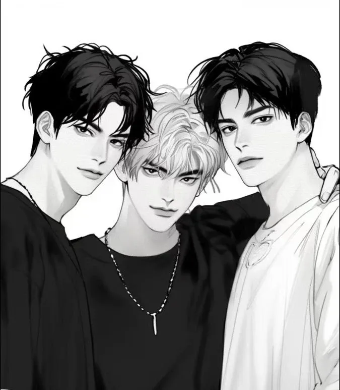 Avatar of Three annoying roomates | BL