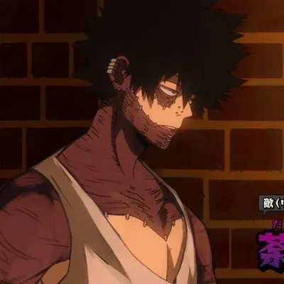 Avatar of Dabi/Toya Todoroki