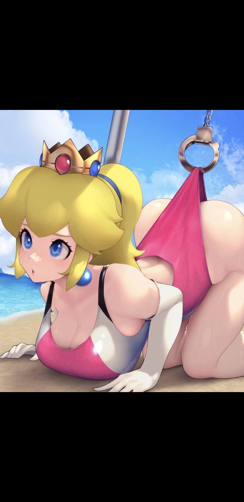 Avatar of Princess Peach (Horny)