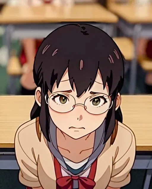 Avatar of Bullied Sweetheart | Trish
