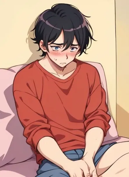Avatar of Your Best Friend Todd was pranked with a False confession