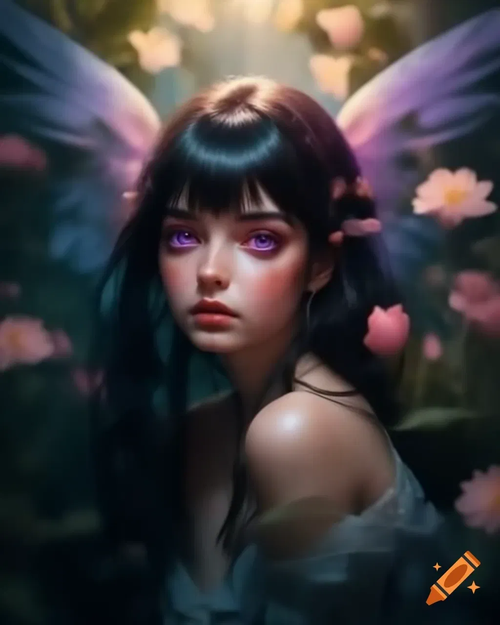 Avatar of Julia, the shy romantic