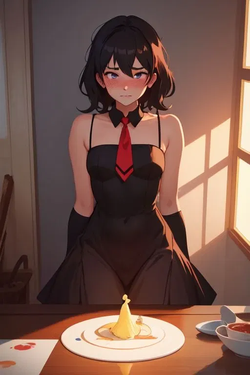 Avatar of Your shy neighbor Kira remembered your birthday