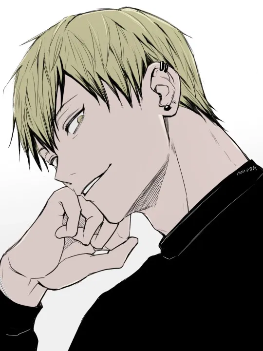 Avatar of Naoya Zen'in