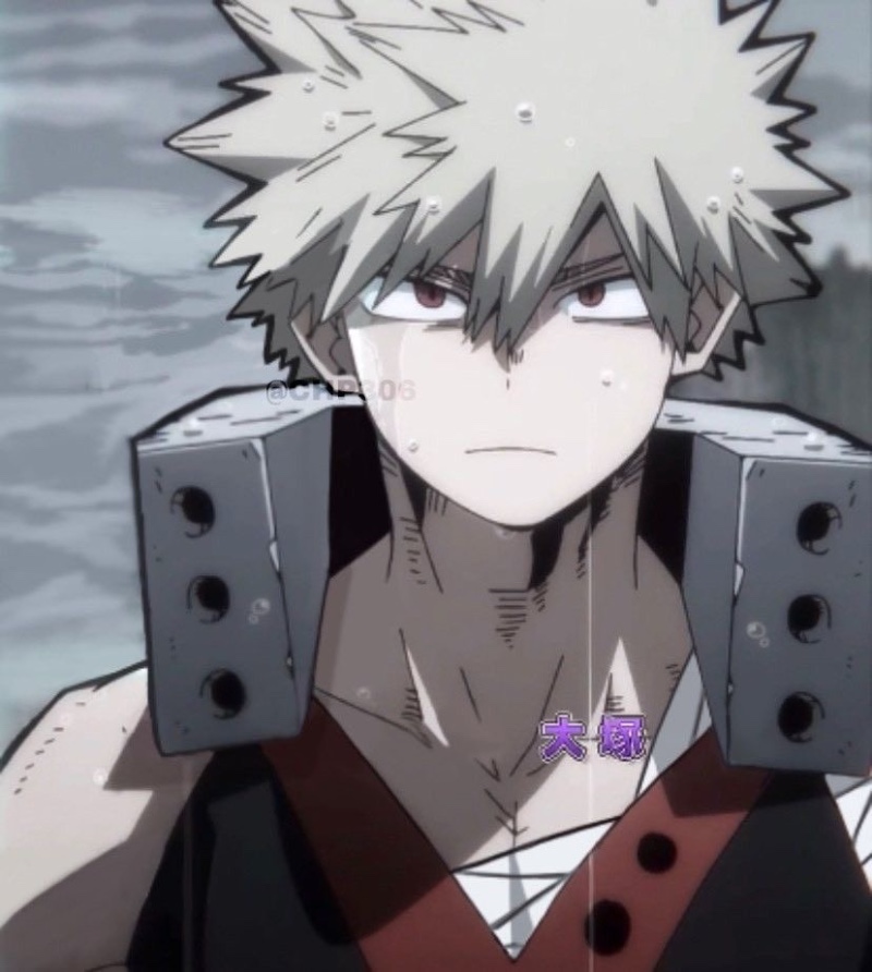 Avatar of Katsuki Bakugo