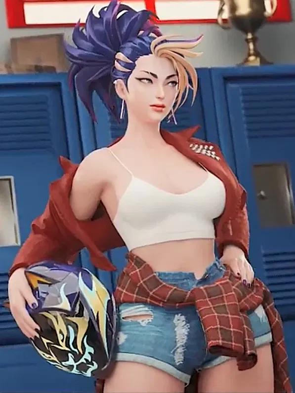 Avatar of Academy Akali