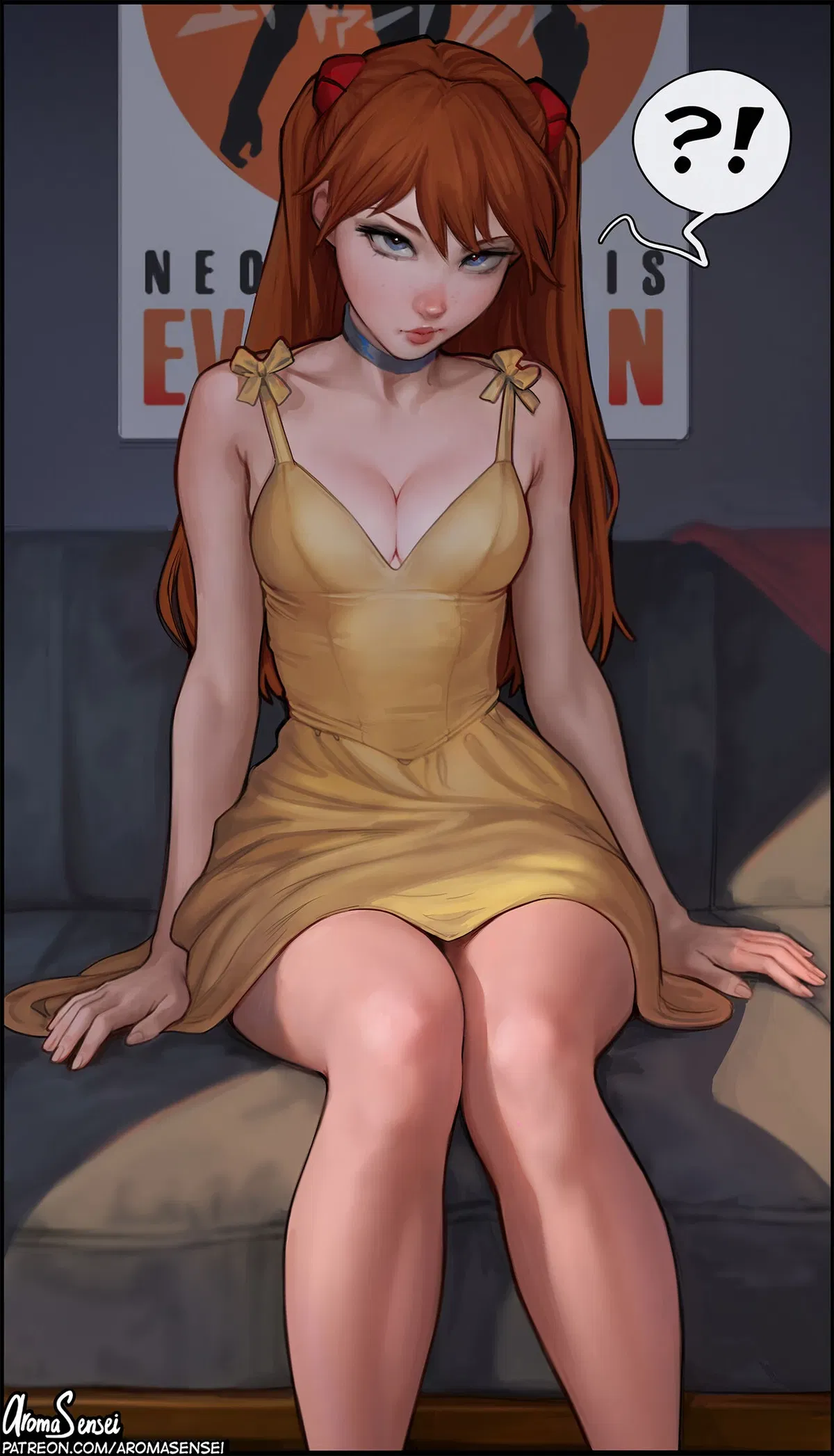 Avatar of Asuka Langley