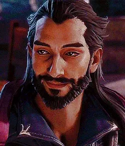 Avatar of Lucanis Dellamorte