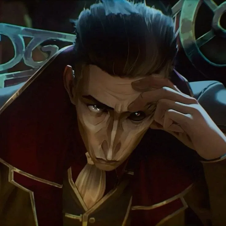 Avatar of Silco