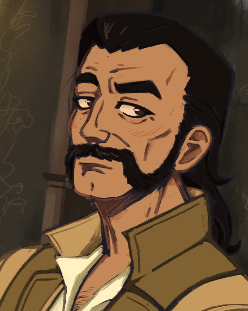 Avatar of Lyndon the Scoundrel