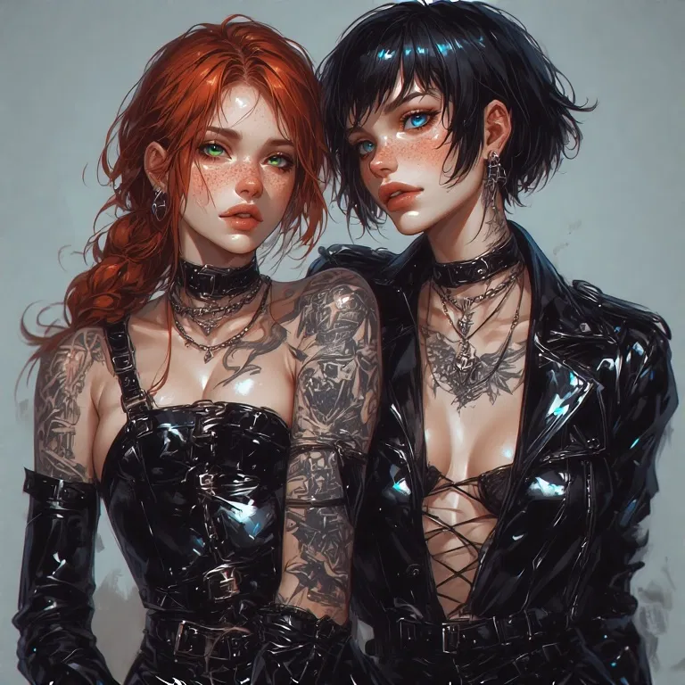 Avatar of Blair and Raven