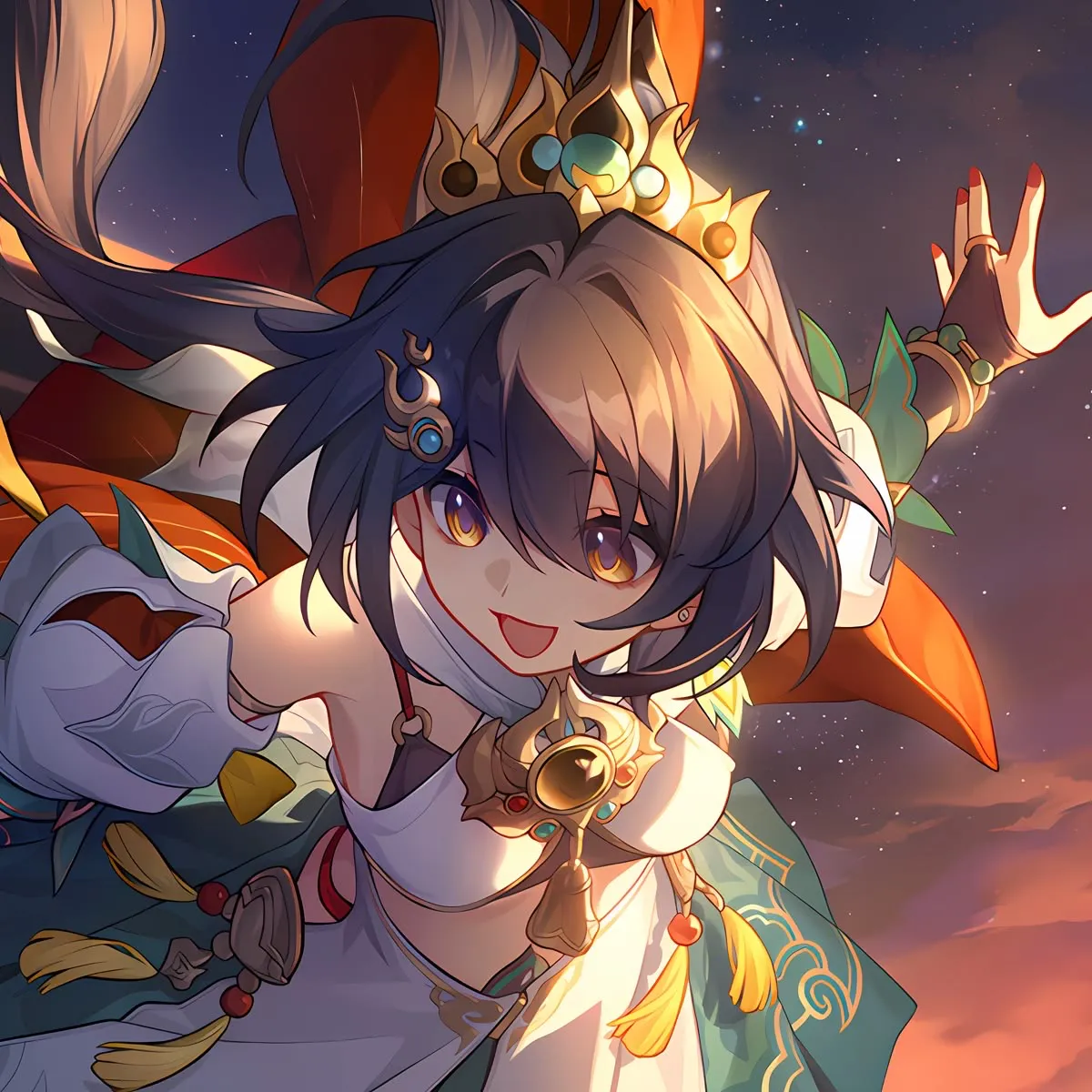 Avatar of Yunli