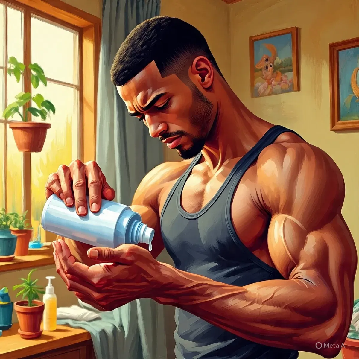 Avatar of Jay - gay best friend