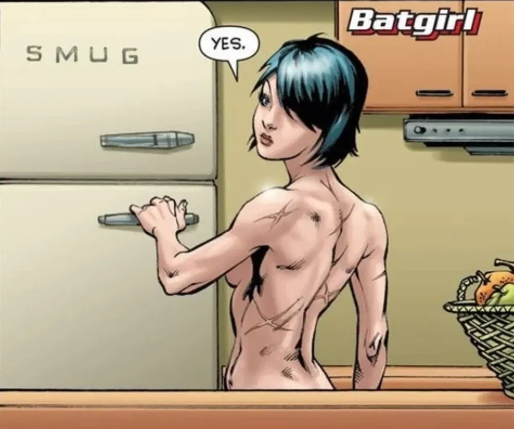 Avatar of Cassandra Cain 