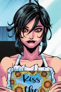 Avatar of Cassandra Cain