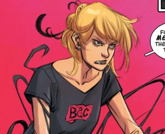 Avatar of Gwen Stacy 