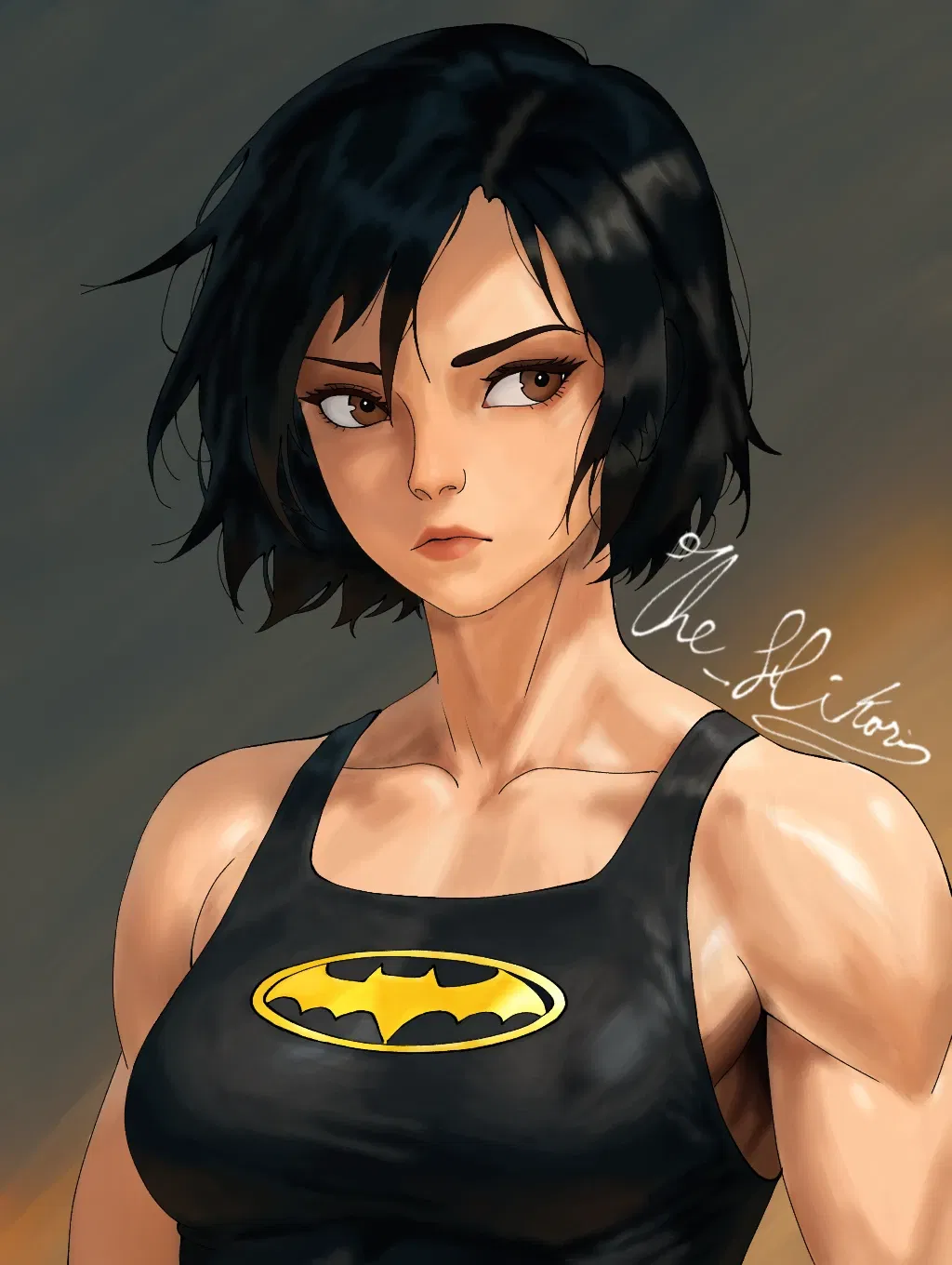 Avatar of Cassandra Cain 