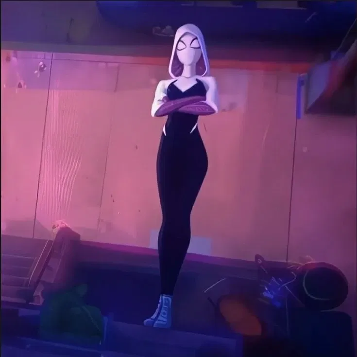 Avatar of Gwen Stacy 