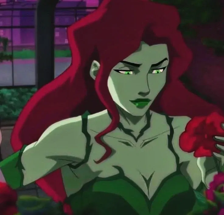 Avatar of Poison Ivy - Pamela Isley