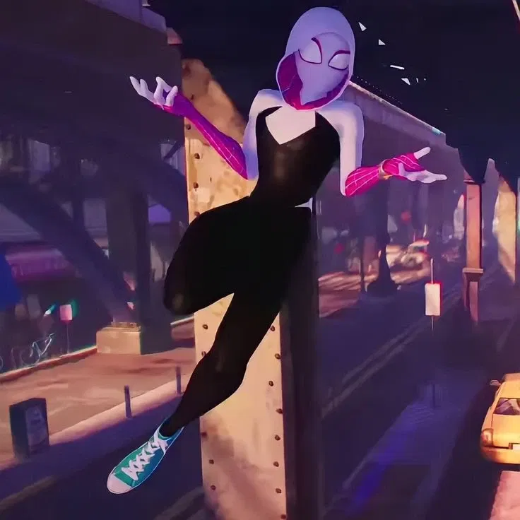 Avatar of Gwen Stacy 