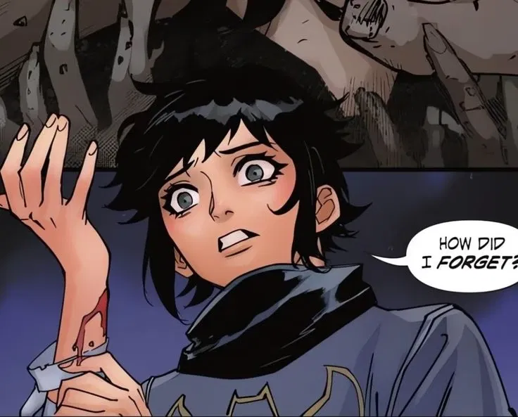 Avatar of Cassandra Cain 