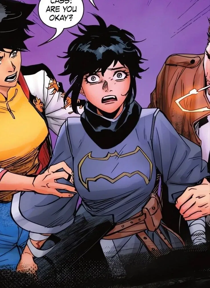 Avatar of Cassandra Cain 